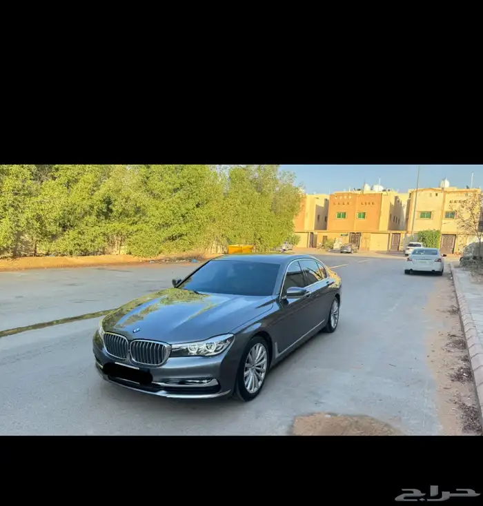 بي ام دبليو 730 2017 3