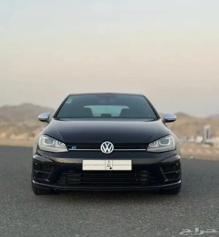 فولكس فاجن جولف R 2