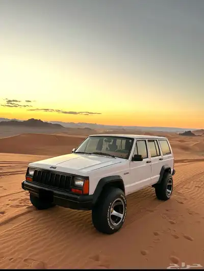 Jeep Cherokee XJ 94 0