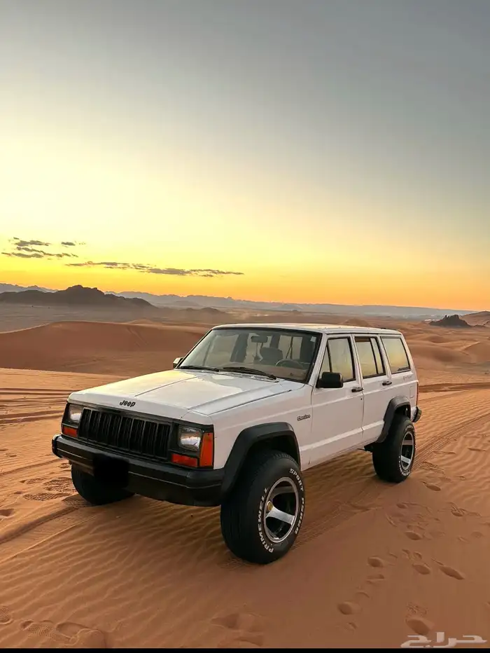 Jeep Cherokee XJ 94 0