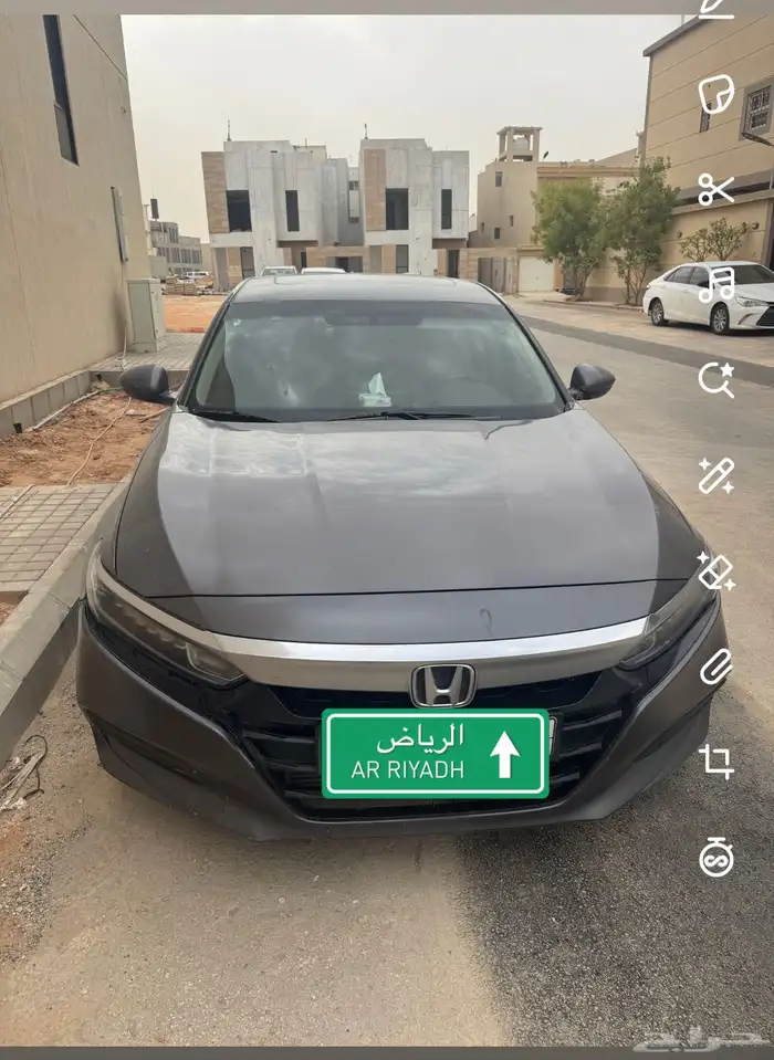 هوندا اكورد 2019 3