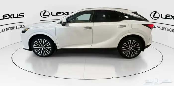 لكزس 2024 RX 350 داخليه جملي بسسعر مميز 5