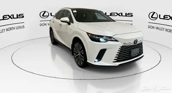 لكزس 2024 RX 350 داخليه جملي بسسعر مميز 2