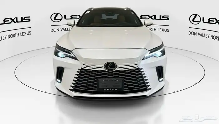 لكزس 2024 RX 350 داخليه جملي بسسعر مميز 1