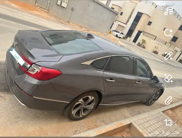 هوندا اكورد 2019 4