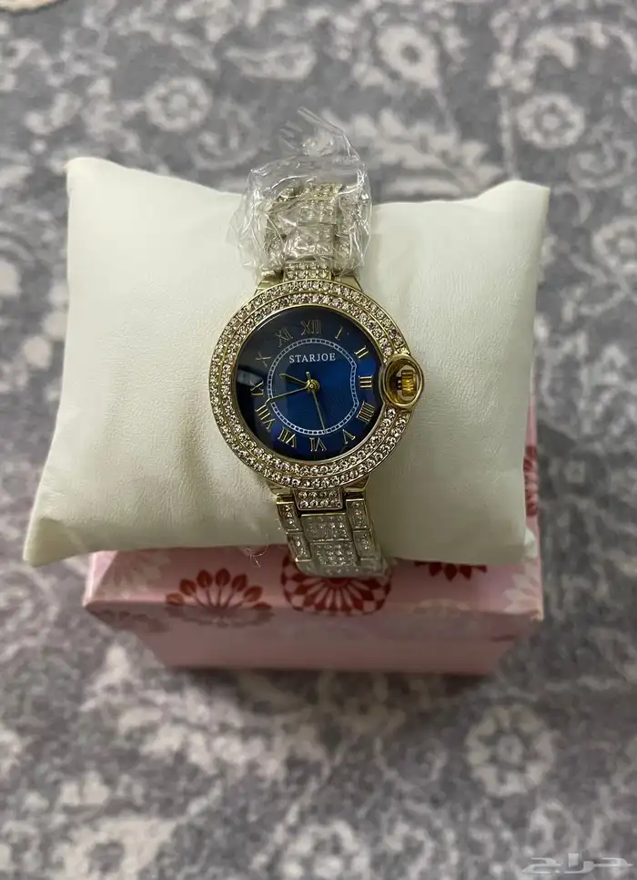 ساعه نسائيه جديده 0