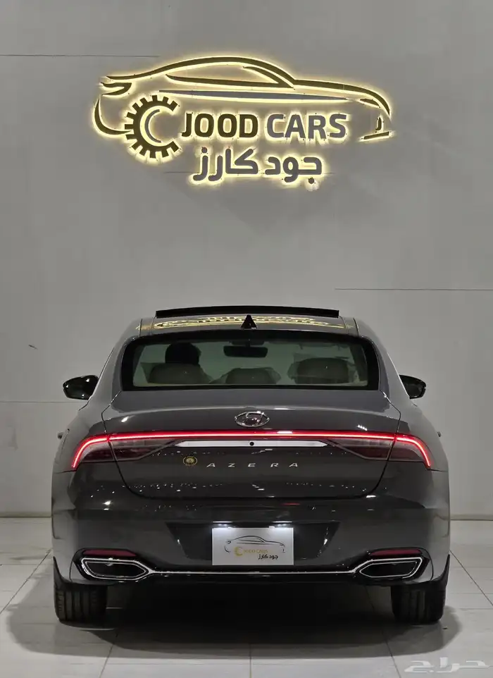 هونداي ازيرا موديل 2021 بحاله ممتازه 2