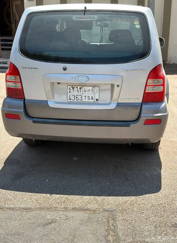 جيب هونداي 2005 3