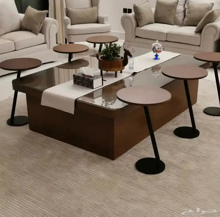 طاولات مجالس 7