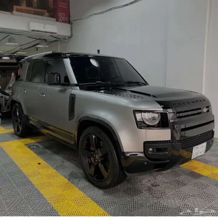 بكج الحماية الشفافه PPF 2