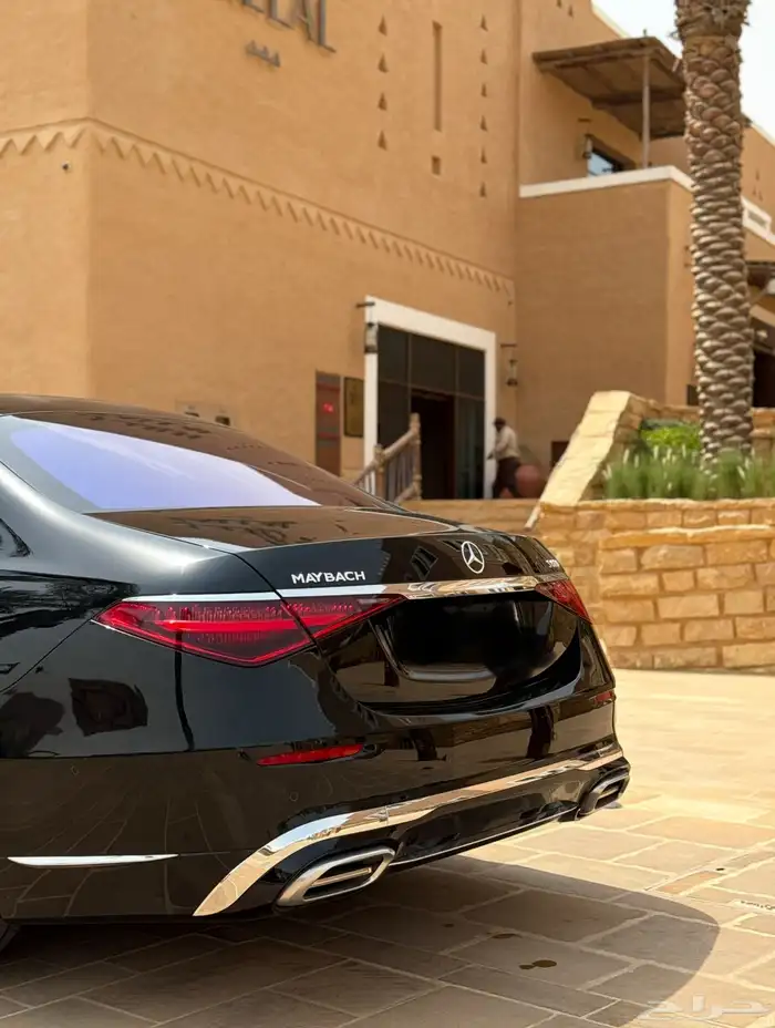 ايجار مايباخ 2