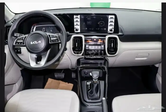 كيا سونيت نص فل 2023 اقوي العروض 4