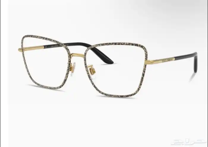 نظارة جديدة اصليه من Dolce and Gabbana بالعلبة و الجراب 5