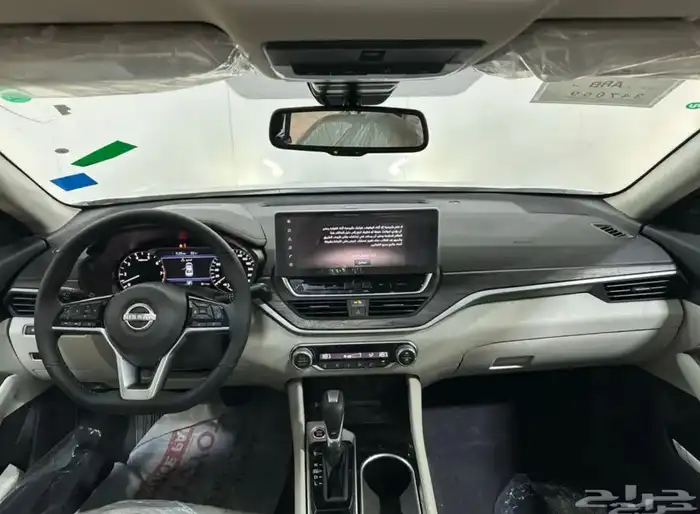 نيسان التيما SV موديل 2025 9