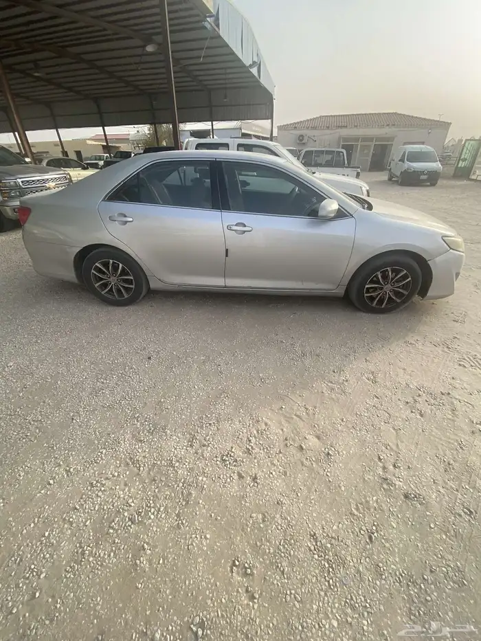 كامري 2013 للبيع 4