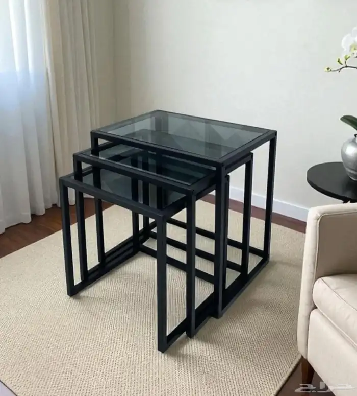 طاولات أطقم ومداخل 5