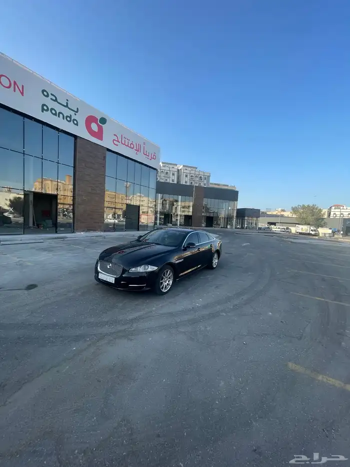 جاكوار اكس جي - JAGUAR XJ L 28