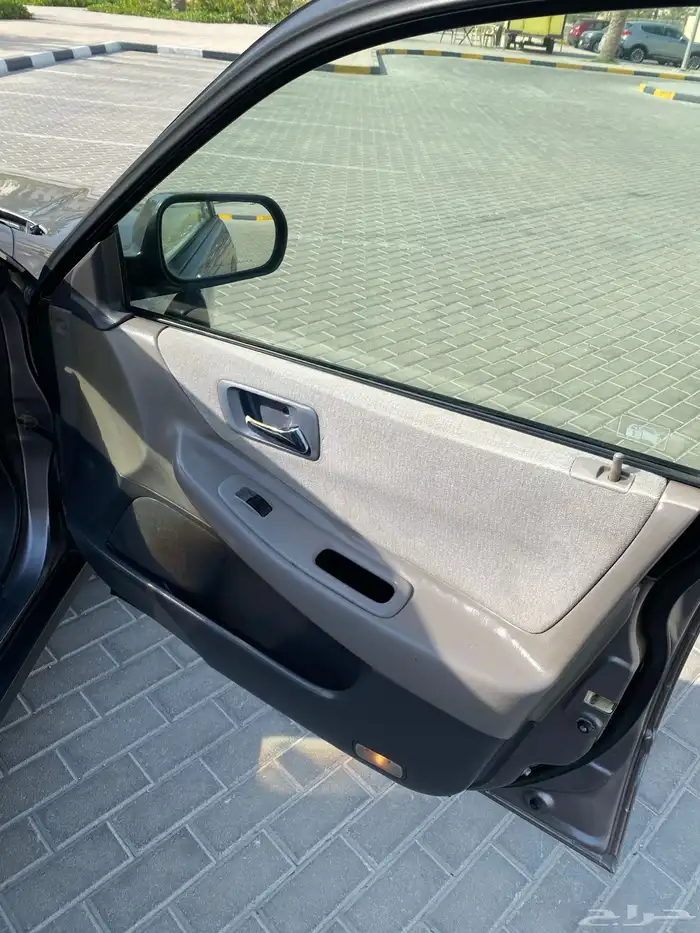 للبيع هوندا اكورد نص فل مديل 2002 مالك ثاني من الوكاله 30