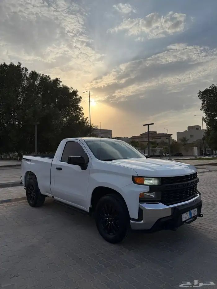 سيلفرادو 2019 Silverado 2019 1