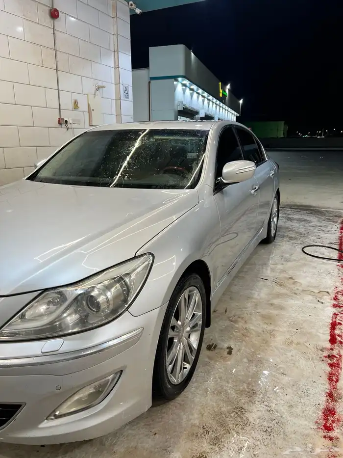 جينسس 2014 بدي وكاله 3