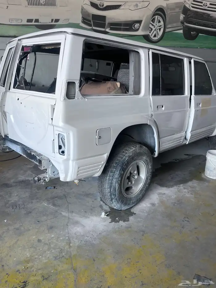 ورشة النهرين لصيانة السيارات 1