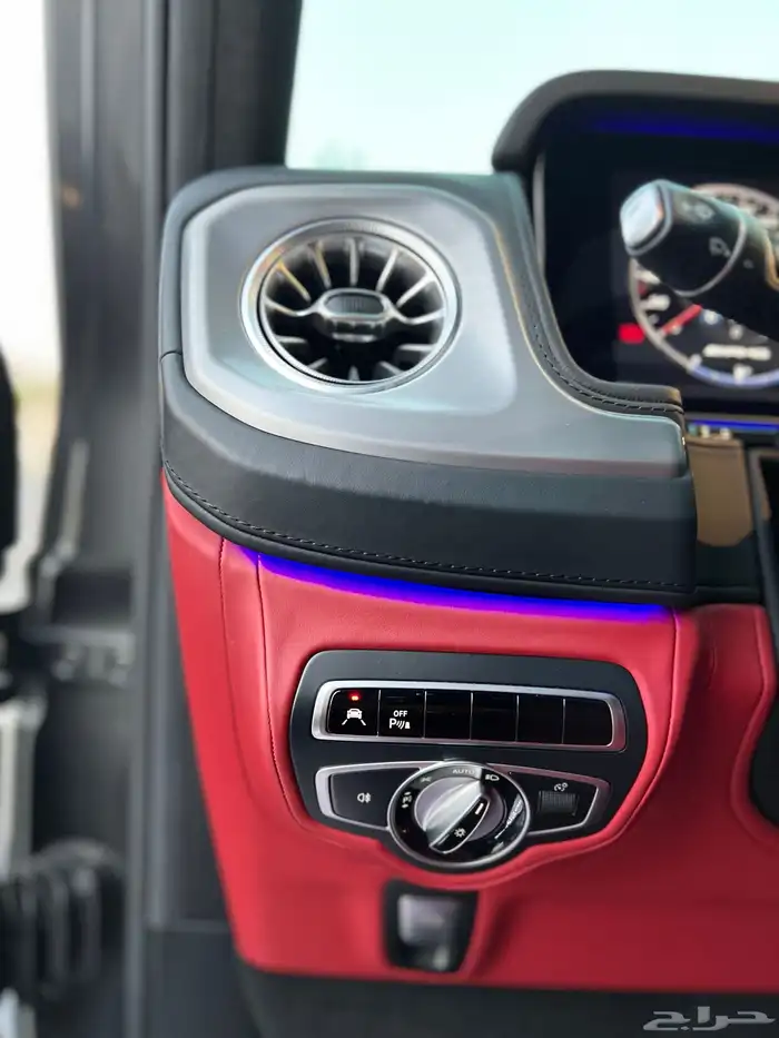 جي كلاس G63 سلفر بكج 2020 جفالي مالك اول سعودي وكالة 22