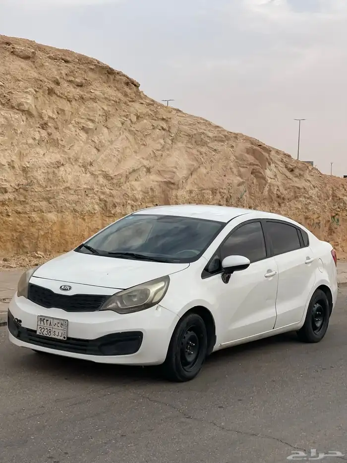 للبيع كياء 2013 ريو 1