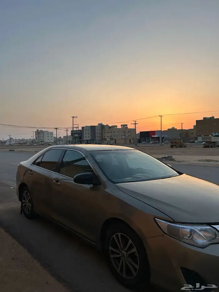 كامري 2014 3