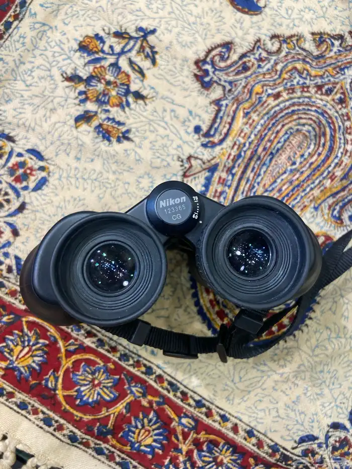 ناضور ياباني Nikon نضيف 4