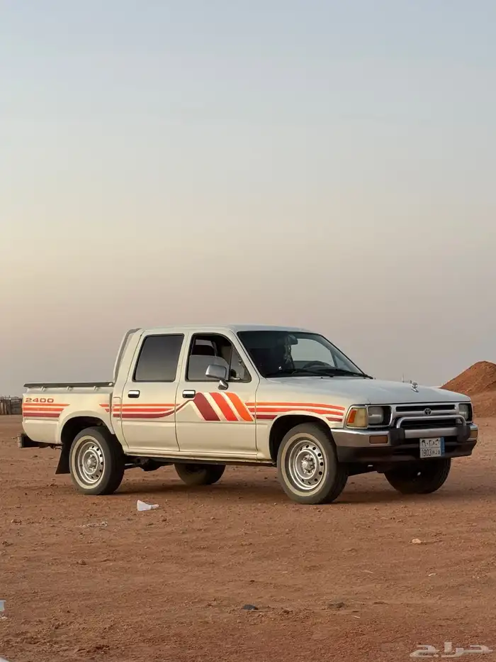هايلكس 93 8