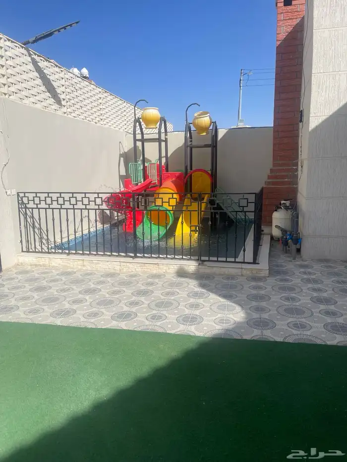 شاليه فرحة لقانا 1