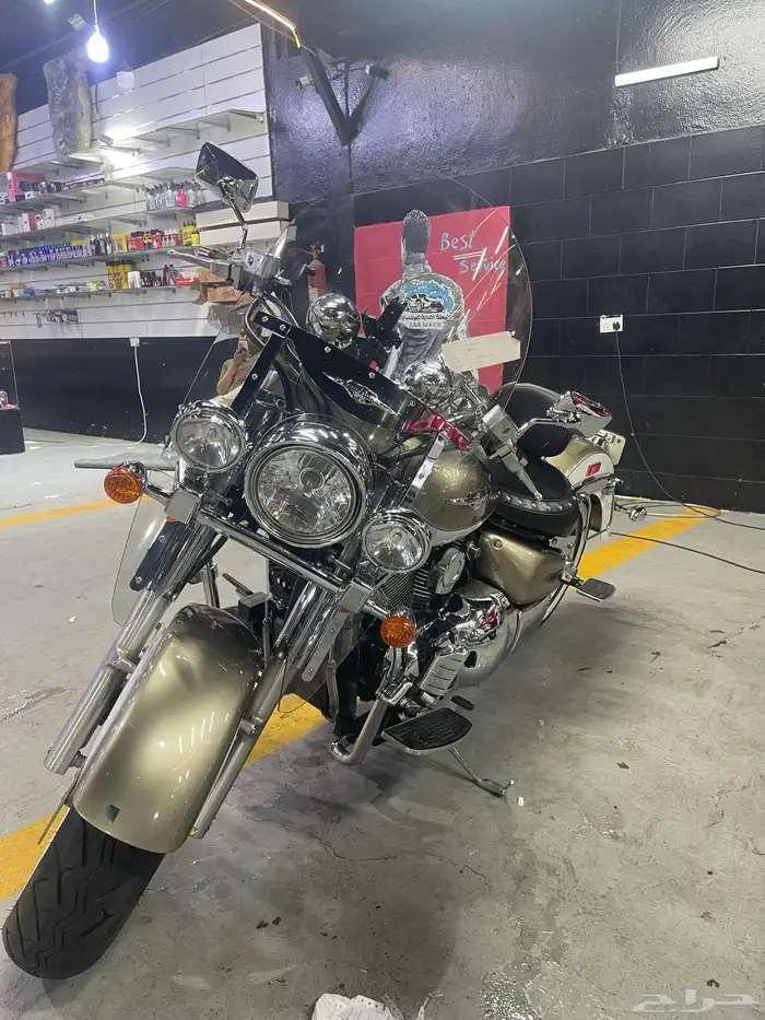 بوليفارد C90T كل شي فيه وكاله 2008 3