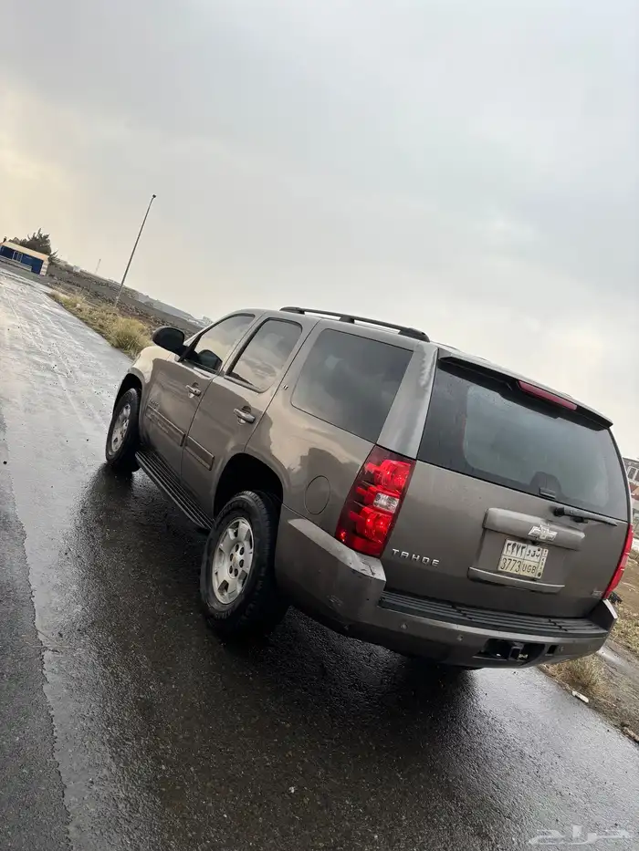 تاهو دبل 2011 وكاله 2