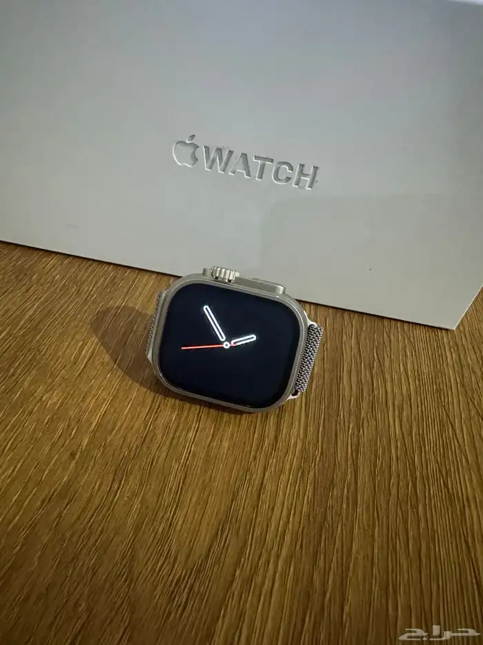 ساعة التيرا 2 0