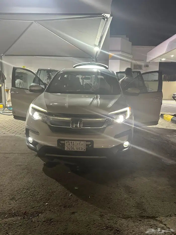 هوندا بايلوت 2019 11