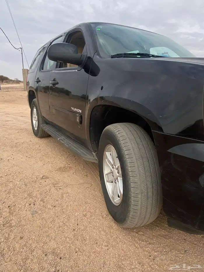 جمس يوكن 2013 9