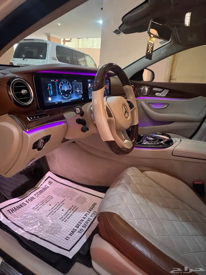 مرسيدس E 300 AMG 2017 أصدار ديزاينو 19