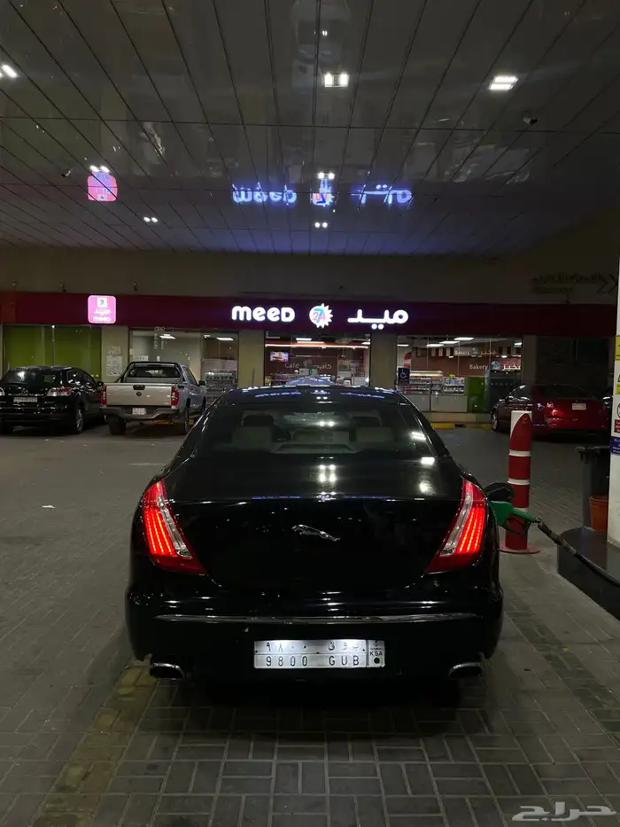 جاكوار اكس جي - JAGUAR XJ L 11