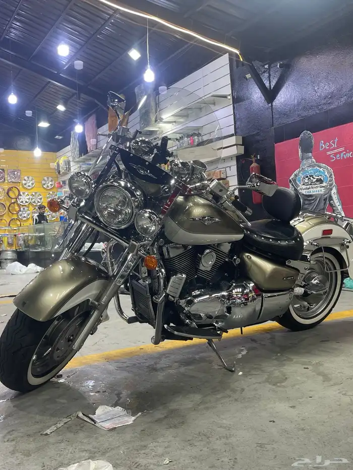 بوليفارد C90T كل شي فيه وكاله 2008 1