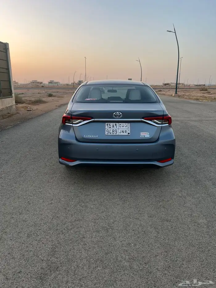 كورولا 2024 3
