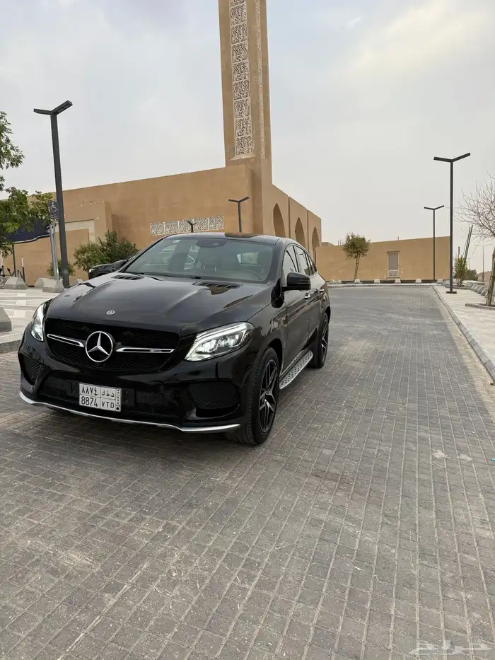 مرسيديس GLE 2019 0