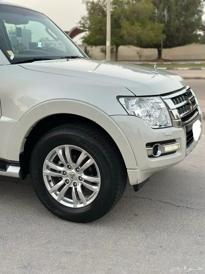 باجيرو 2022 فل كامل (مخزن) مالك اول 11