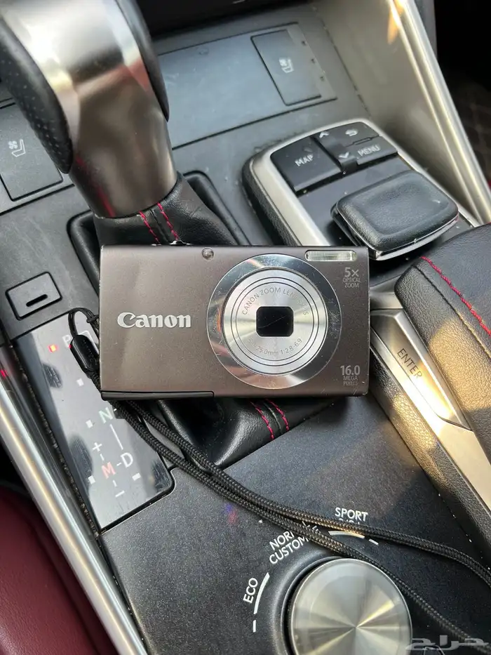 كاميرا كانون بور شوت A2400 HD 0