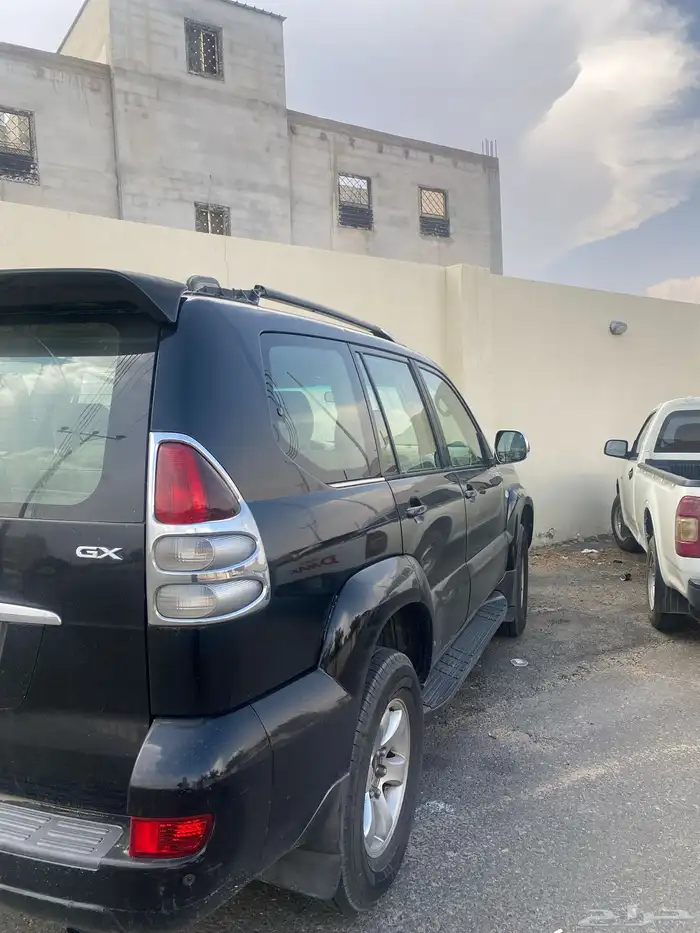 برادو 4 سرندل 7