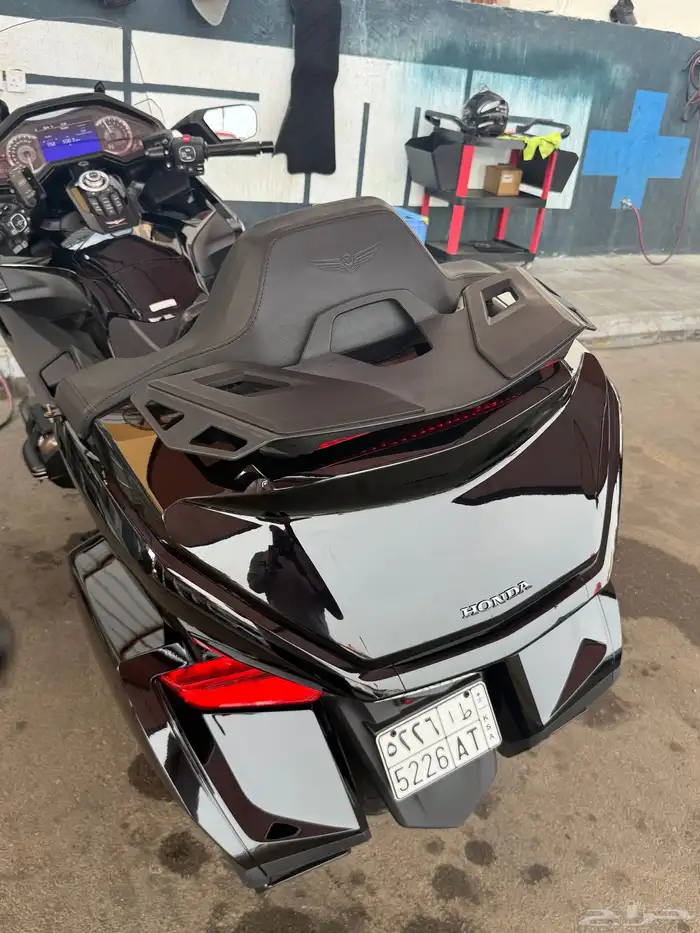 رحال goldwing 2023 جديد 0