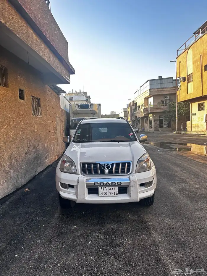 برادو 2003 5