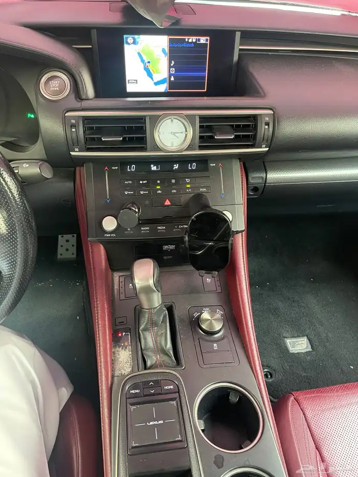 لكزس RC350 F 6
