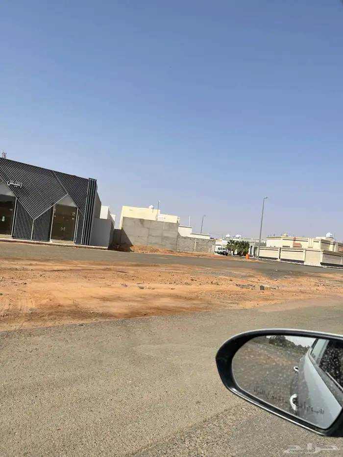 للبيع ارض تجارية بدرة النفل 1