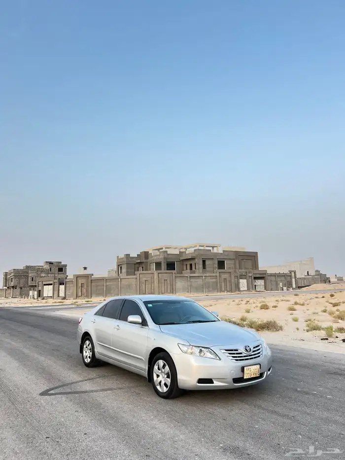 كامري 2008 ستاندر 1
