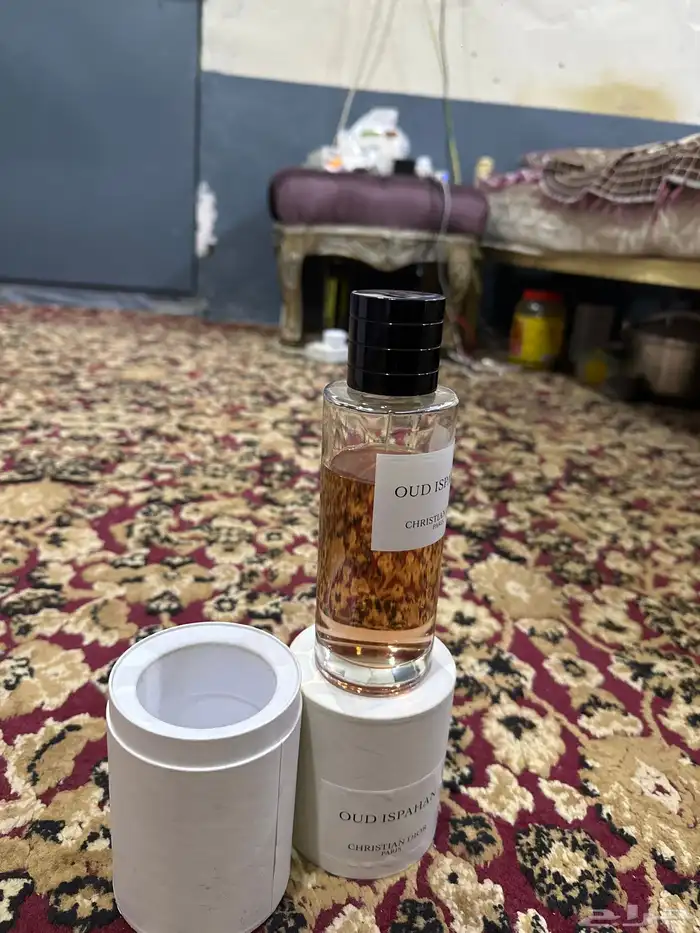Oud Isphan Dior 250ml used original 8